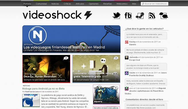 VideoShock
